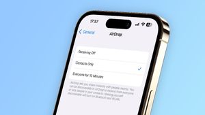 Apple ограничила использование AirDrop для Китайских пользователей