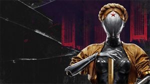 Российская студия представила 10-минутное сражение с боссом Ежихой в Atomic Heart
