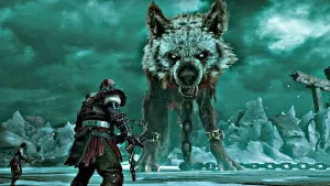 Организация PETA просит, чтобы в новом режиме God of War Ragnarök не было насилия над животными