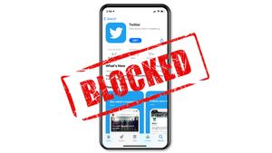 Apple может удалить Twitter из App Store
