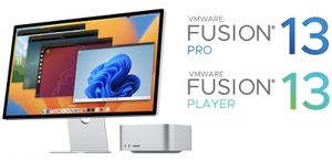 Вышла новая версия VMware Fusion 13 с нативной поддержкой процессоров от Apple