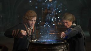 Warner Bros. провела показ Hogwarts Legacy с демонстрацией редактора персонажей, сражений и школы волшебников