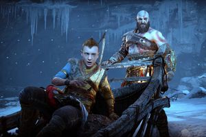 «М.Видео» привезёт в России диски God of War Ragnarök по параллельному импорту