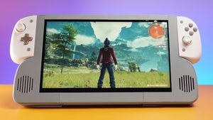 Инженер сделал док-станцию для Switch с 12,5-дюймовым экраном