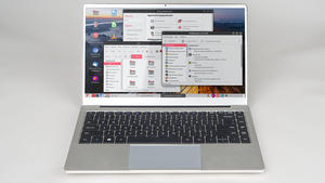 В России начали продавать ноутбуки и мини-компьютеры «Тонк» на базе китайских процессоров KaiXian