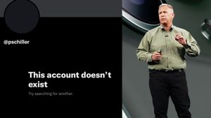 Исполнительный директор Apple Фил Шиллер удалил свой аккаунт в Twitter