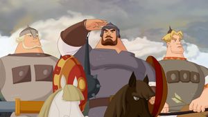 В России снимут фэнтези-сериал «Витязи» о русских богатырях в стиле «Мстителей» и «Хранителей»