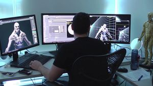 В России готовят проект для поддержки российских разработчиков игр