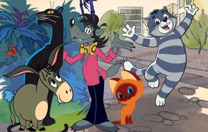 «Союзмультфильм» вернётся к перезапускам советской анимационной классики