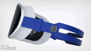 Apple изменила название операционной системы для своей гарнитуры смешанной реальности