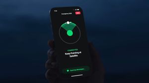 Слух: 13 декабря Apple расширит систему экстренного SOS-вызова через спутник для Великобритании