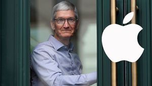 Илон Маск помирился с Apple — между компаниями возникло недопонимание