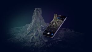 RealityScan и Epic Games превращают iPhone в 3D-сканеры