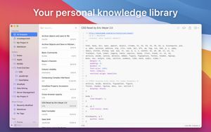 SnippetsLab: хранилище кода с новыми функциями