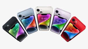 Apple не может распродать iPhone 14 Plus