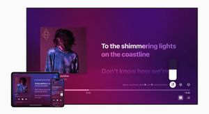 В Apple Music появится режим караоке, но не для всех устройств