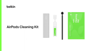 Belkin выпустила набор для чистки AirPods