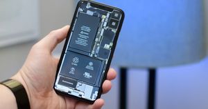 В России спрос на ремонт электроники за год вырос на 25%