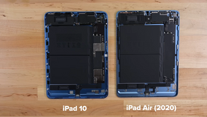 Специалисты iFixit разобрали iPad 10