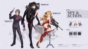 NEOWIZ представила трейлер Brown Dust 2, продолжения популярной мобильной ролевой игры Brave Nine