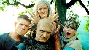 Доля российского кино в прокате превысила 50%