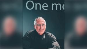 Художник использовал ИИ, чтобы представить, как бы выглядел Стив Джобс, если бы он был жив сегодня