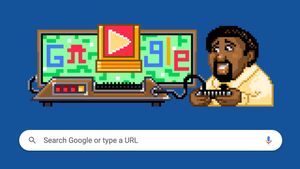 Сегодняшний Google Doodle – лучший из когда-либо созданных