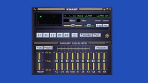 Winamp – культовый плеер вашей юности обзавёлся поддержкой NFT