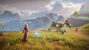 Tencent представила MMORPG Tarisland – очередной клон World of Warcraft