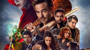 Новый трейлер фильма Dungeons & Dragons – это скорее «Тор: Рагнарёк», чем «Игра престолов»