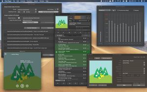 Winamp для Mac: Pine Player обновился до версии 3.0