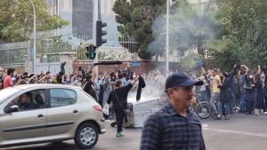 Иран использует систему распознавание лиц для соблюдения законов о нравственности