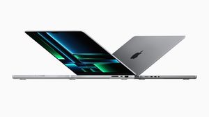 Apple анонсировала MacBook Pro с процессорами M2 Pro и M2 Max