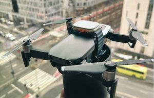 Apple Watch Ultra пристёгивают к беспилотникам и используют в качестве системы обнаружения стрельбы