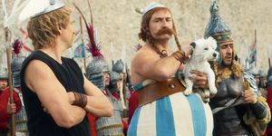 Кинокомпания Pathé выпустила новый трейлер фильма «Астерикс и Обеликс: Поднебесная»