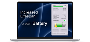 Energiza – удобный помощник в уходе за батареей MacBook