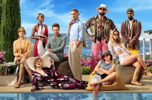 На Netflix вышел «Достать ножи: Стеклянная луковица». Рассказываем, каким получился сиквел детектива с Дэниелом Крейгом