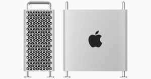 Гурман: Новый Mac Pro будет иметь тот же дизайн, что и модель 2019 года