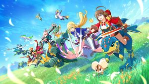 Анонсирована ролевая игра Volzerk : Monsters and Lands Unknown для смартфонов и ПК