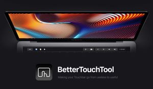 Приложение BetterTouchTool обновилось до версии 4.0