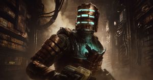 Представлен релизный трейлер ремейка Dead Space