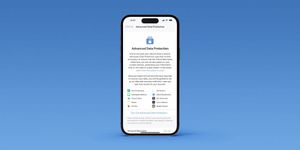 iOS 16.3 предоставит функцию сквозного шифрования резервных копий iCloud пользователям по всему миру