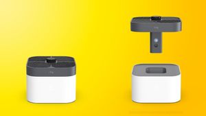 Будущее рядом: Ring показала дрон для охраны дома