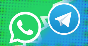 Telegram обогнал WhatsApp* по трафику в России