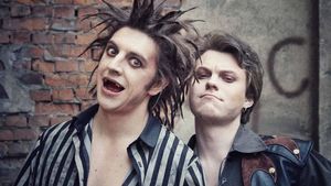 «Кинопоиск» выпустил трейлер сериала о группе «Король и Шут»