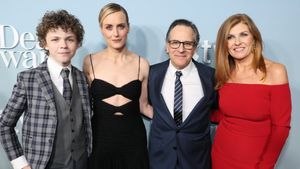 Apple TV+ представит первые серии сериала «Милый Эдвард» уже завтра