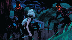 На Netflix выйдет сериал по комиксу «Нечто убивает детей» от авторов «Тьмы» и 1899