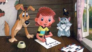 Сарик Андреасян экранизирует книгу Эдуарда Успенского «Дядя Фёдор, пёс и кот»