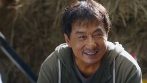 Представлен трейлер фильма «Кунг-фу жеребец» с Джеки Чаном