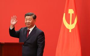 Си Цзиньпин призвал Китай ускорить фундаментальные исследования, чтобы противостоять санкциям США